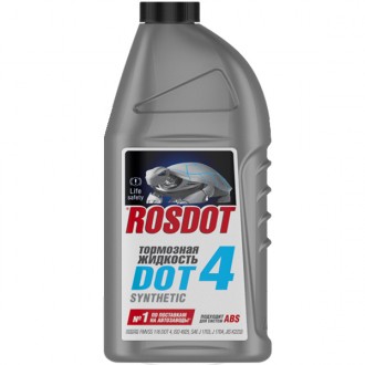 ROSDOT 4 Тосол-Синтез 4606532000189